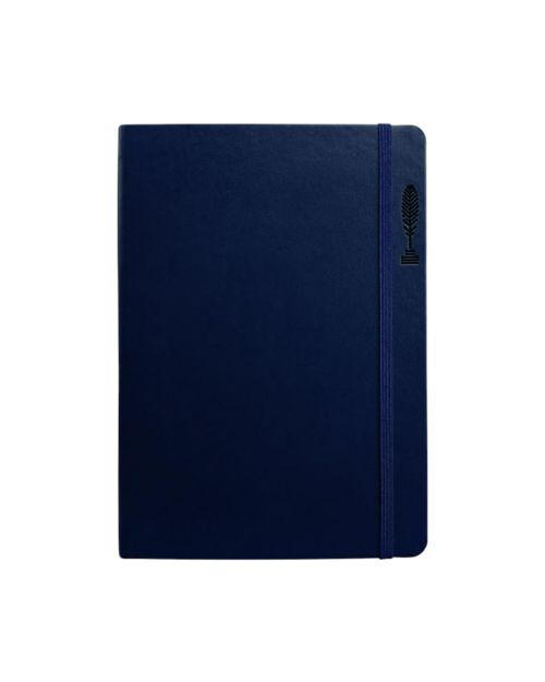 Fluct Premium Note Book- Navy Blue- A5- 192 pages