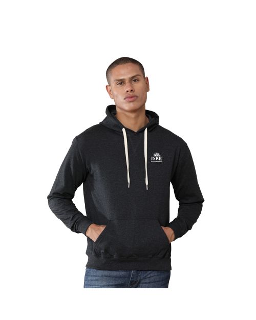 Greys&Blues Goodie Hoodie Plain-Charcoal Grey  