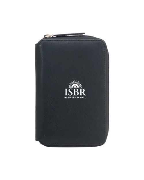 Trotter Tech Pouch- Black