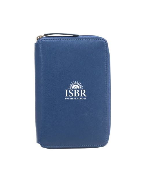 Trotter Tech Pouch- Navy Blue