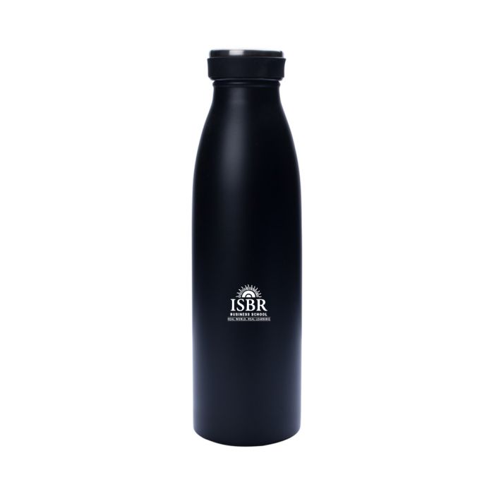 Cola Bottle- Black- 750ml