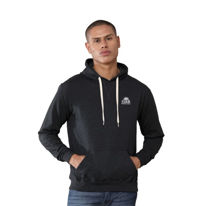 Greys&Blues Goodie Hoodie Plain-Charcoal Grey  