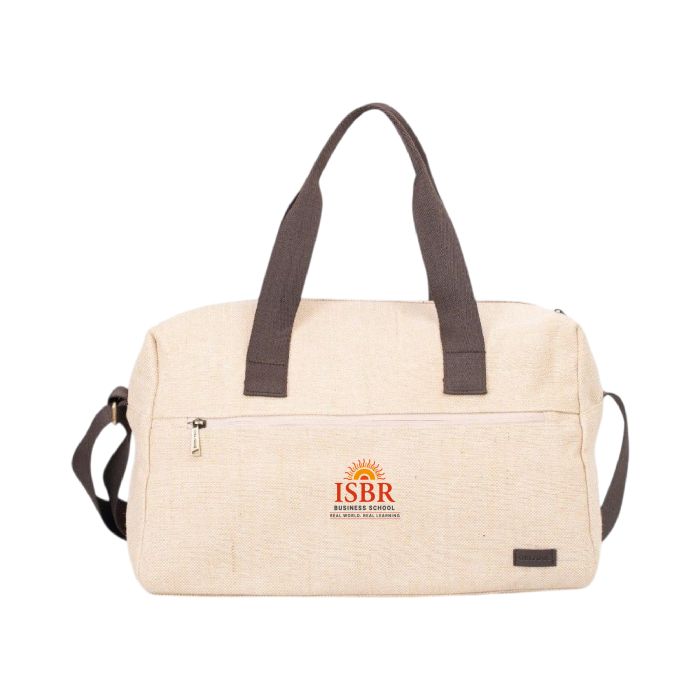 Oblique Basil Duffle Bag