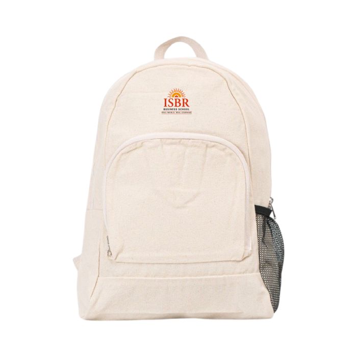 Oblique Juniper Folding Canvas Backpack