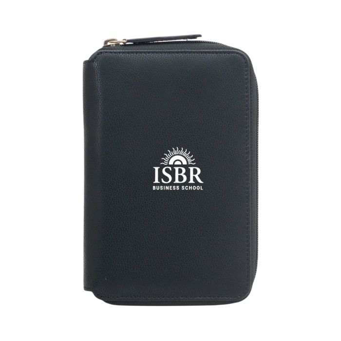Trotter Tech Pouch- Black