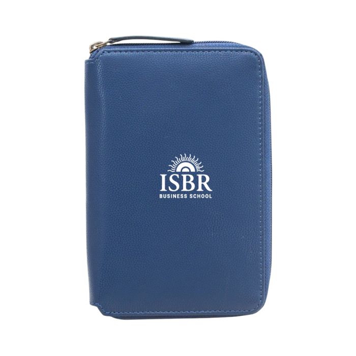Trotter Tech Pouch- Navy Blue