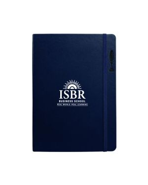 Fluct Premium Note Book- Navy Blue- A5- 192 pages