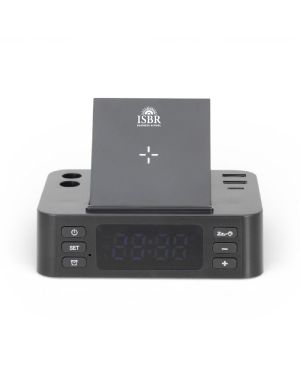 Fuzo Crate 7 in 1 Desktop Gadget- Black