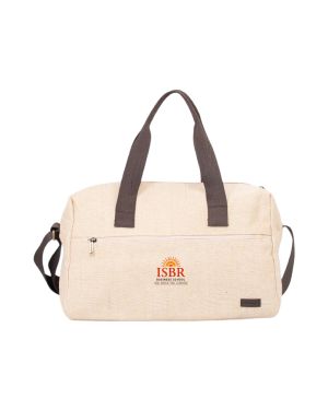 Oblique Basil Duffle Bag