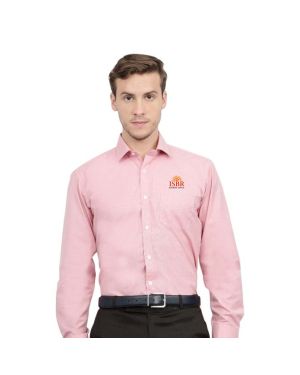 Scott Formal Shirt- Pink