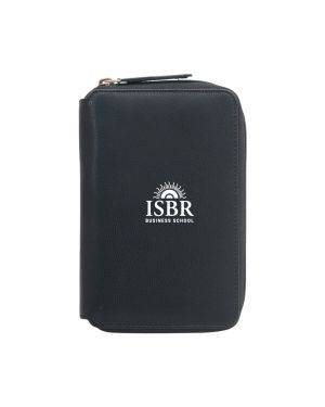 Trotter Tech Pouch- Black